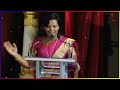 பிள்ளைகளின் மனதை படியுங்கள் dr parveen sultana mass speech