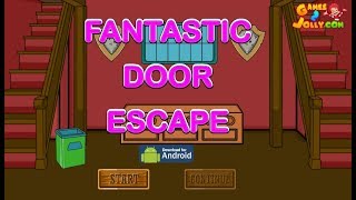 G2J Fantastic Door Escape Walkthrough [Games2Jolly]