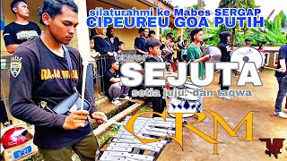 Sejuta_versi drumband CRM_Latihan di cipeureu goa puith