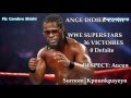 Dj Arafat superstar de la WWE by Papounigang