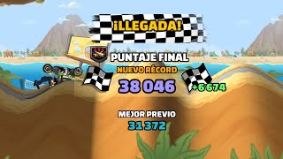 Hill Climb Racing 2 - 38046 points in Summer Games!