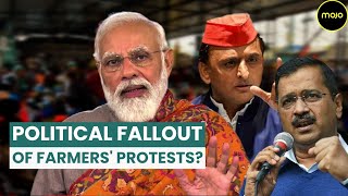 Farmers' Protests complete a year | Impact on Modi government, UP & Punjab Polls? | Barkha Dutt