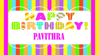 Pavithra Birthday Wishes - Happy Birthday PAVITHRA