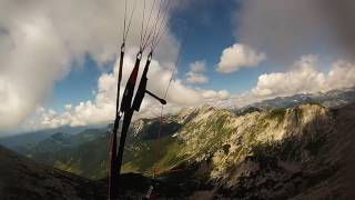 Sorica paragliding 29.7.2016