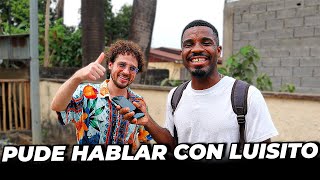 ¡Luisito comunica en Guinea Ecuatorial! Único país africano hispanohablante