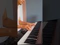 pehla nasha / piano cover