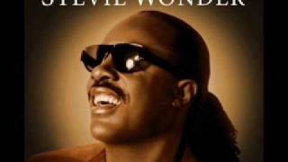 Stevie Wonder - Part Time Lover (Lyrics)