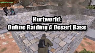 Hurtworld v2 Raid #30 \