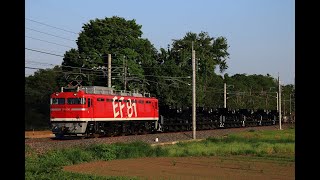 2020.5.13　配8937レ (EF81 95+ホキ6車)　宇都宮配給