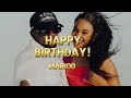 MARIOO - HAPPY BIRTHDAY (Official video) Mp4