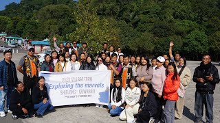 PVBC Deacon Board and Village Women Leader Exploring Shillong and Guwahati 2nd-6th Dec. 2024