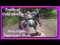 Trails of Cold Steel 2 PS5 | Nightmare Mode Boss | Magic Knight Heavy Ruby