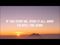 natasha bedingfield strip me lyrics