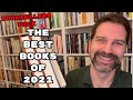 The Best Books of 2021 (according to Waterstones)