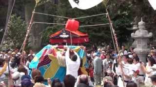 2013 玉生八幡神社祭礼 1