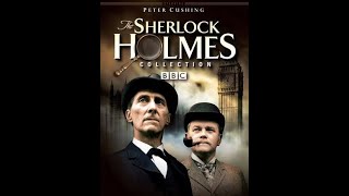 Sherlock Holmes Peter Cushing   1968 1x04 El signo de los cuatro