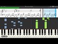 Powers Combined - Deltarune Chapter 2 Music - Piano tutorial and cover (Sheets + MIDI)