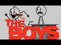 MEN WILL BE MEN- (Funny dark tales animation)