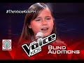 The Voice Kids Philippines 2015 Blind Audition: 