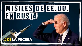 ✅EE.UU. autoriza los ataques en SUELO RUSO, revolución en ABJASIA y mucho más | La Pecera 18/11/24