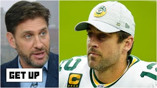 Greeny urges the Packers to give Aaron Rodgers another WR before the trade deadline | Get Up