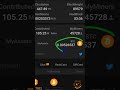 Bitcoin mining app Without investment || 0.005 BTC per week 🤑