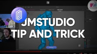 JMStudio Tip and Trick | From 3D Print to 3D Scan Tutorial