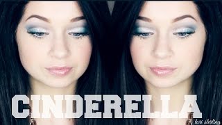Cinderella Makeup Tutorial | Tori Sterling ♡