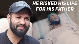 HE RISKED HIS LIFE FOR HIS FATHER | SUPER HUMANS Ep.9 |
