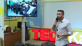 Η διαδρομή ενός Ρομά | Paraskevas-Selim Volanakis | TEDxKavala