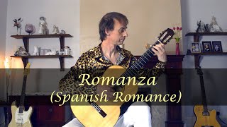 Romanza: Spanish Romance (Dale Harris, guitar)