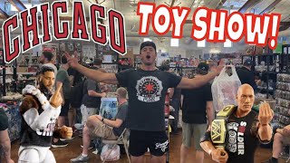 CHICAGO TOY SHOW TOY HUNT 2024!