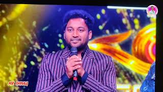 BIGG BOSS VIKRAMAN SPEECH RUNNER 🏆 | #azeem #vikram #shivin