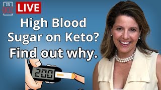 🔴 High Blood Sugar on Keto? - Can keto reverse diabetes?