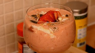Wight Loss Smoothie. For Healthy Breakfast in The Morning | Good For Weight Loos #ChefRicardoCooking