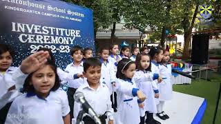 Beaconhouse Nursery Kids Performance on Wheels on the bus. Beaconhouse Kindergarten F-7/4 Islamabad