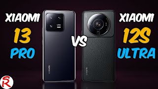 Xiaomi 13 Pro vs Xiaomi 12S Ultra