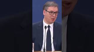 Vučić najavljuje propast Zapada kao Šojić #shorts #balkan #srbija #bosna #hrvatska