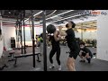 터치앤고 2호점 training studio 오류동역 도보 1분