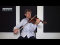 Tim Kliphuis - Jazz Violin Lesson - Phrasing Rhythm Changes