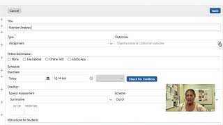 GSCS High School Gradebook Setup: Units