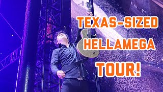 HD's Concert Review: Hella Mega Tour w/ Green Day, Fall Out Boy, Weezer, & The Interrupters 7-24-21