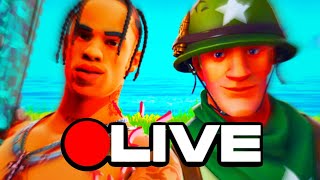 SkŸ est en direct ! #gaming #fortnite #shorts