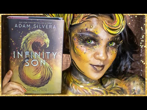 Infinity Son Makeover ft BookLooksByB #BookLooks