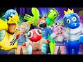 ГОЛОВОЛОМКА + РАДУЖНЫЕ ДРУЗЬЯ! Roblox Rainbow Friends Morphs