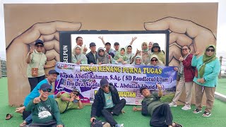 K3S Kec. Bubutan goes to Dieng-Jogja