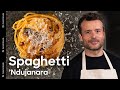 Spaghetti 'NDUJANARA - I køkkenet med CHRISTIAN PUGLISI