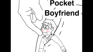 Giant girl has a pocket sized boyfriend extended version - A giantess animation Giantess comic