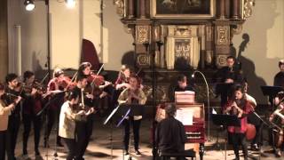 Georg Friedrich Handel (1685-1759) - Overture to Alessandro, HWV21