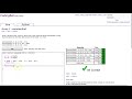 Codingbat - commonEnd (Java)